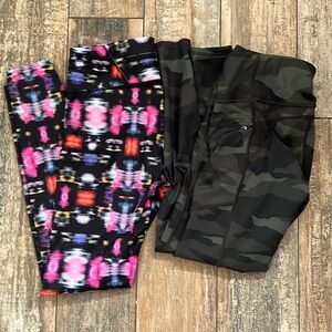 Athleta leggings